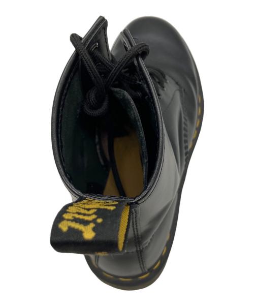 Dr.Martens（ドクターマーチン）Dr.Martens (ドクターマーチン) 8ホールブーツ ブラック サイズ:UK 6の古着・服飾アイテム