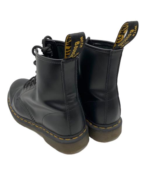 Dr.Martens（ドクターマーチン）Dr.Martens (ドクターマーチン) 8ホールブーツ ブラック サイズ:UK 6の古着・服飾アイテム