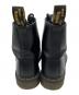 Dr.Martens (ドクターマーチン) 8ホールブーツ ブラック サイズ:UK 6：11000円