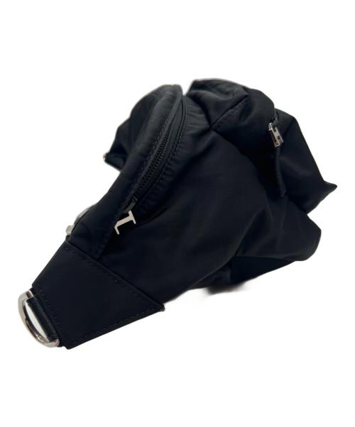 GIVENCHY（ジバンシィ）GIVENCHY (ジバンシィ) ウエストバッグ ブラックの古着・服飾アイテム