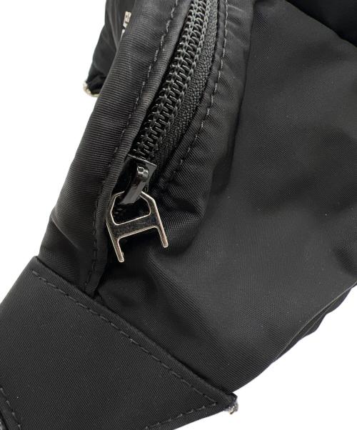 GIVENCHY（ジバンシィ）GIVENCHY (ジバンシィ) ウエストバッグ ブラックの古着・服飾アイテム