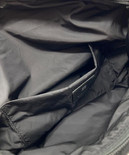 GIVENCHY（ジバンシィ）GIVENCHY (ジバンシィ) ウエストバッグ ブラックの古着・服飾アイテム