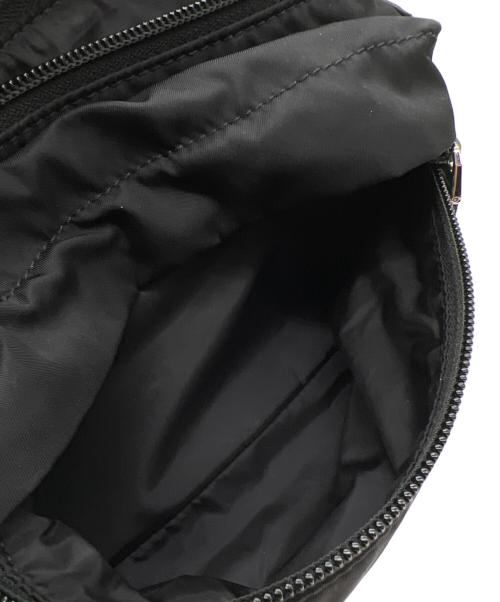 GIVENCHY（ジバンシィ）GIVENCHY (ジバンシィ) ウエストバッグ ブラックの古着・服飾アイテム