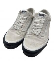 VANS×WTVUA（ヴァンズ×ダブルタップス）の古着「ローカットスニーカー」｜アイボリー