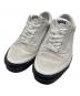 VANS（ヴァンズ）の古着「ローカットスニーカー」｜アイボリー