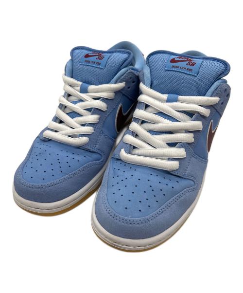 NIKE（ナイキ）NIKE (ナイキ) ローカットスニーカー スカイブルー サイズ:26の古着・服飾アイテム