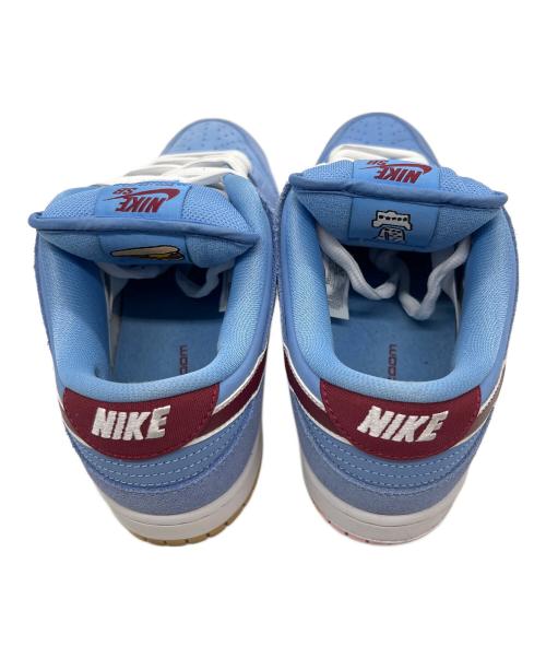 NIKE（ナイキ）NIKE (ナイキ) ローカットスニーカー スカイブルー サイズ:26の古着・服飾アイテム