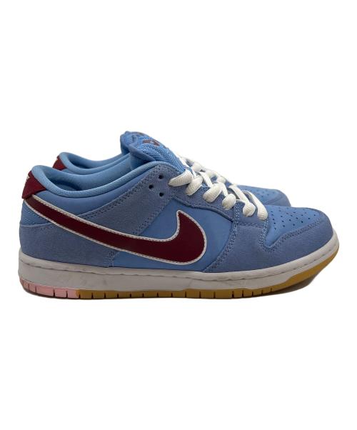 NIKE（ナイキ）NIKE (ナイキ) ローカットスニーカー スカイブルー サイズ:26の古着・服飾アイテム