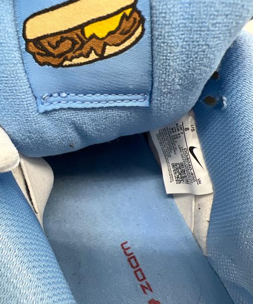 NIKE（ナイキ）NIKE (ナイキ) ローカットスニーカー スカイブルー サイズ:26の古着・服飾アイテム