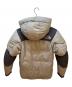 THE NORTH FACE (ザ ノース フェイス) ダウンジャケット ライトグレー×グレー サイズ:S：18000円