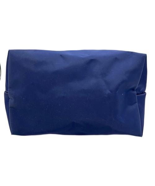 LONGCHAMP（ロンシャン）LONGCHAMP (ロンシャン) 2WAYバッグ ネイビーの古着・服飾アイテム