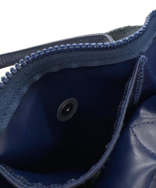 LONGCHAMP（ロンシャン）LONGCHAMP (ロンシャン) 2WAYバッグ ネイビーの古着・服飾アイテム