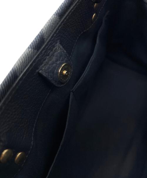 COACH（コーチ）COACH (コーチ) ショルダーバッグ インディゴの古着・服飾アイテム