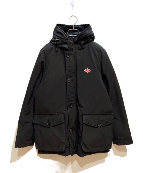 DANTON（ダントン）DANTON (ダントン) ダウンジャケット ブラック サイズ:Lの古着・服飾アイテム