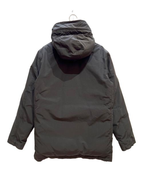 DANTON（ダントン）DANTON (ダントン) ダウンジャケット ブラック サイズ:Lの古着・服飾アイテム