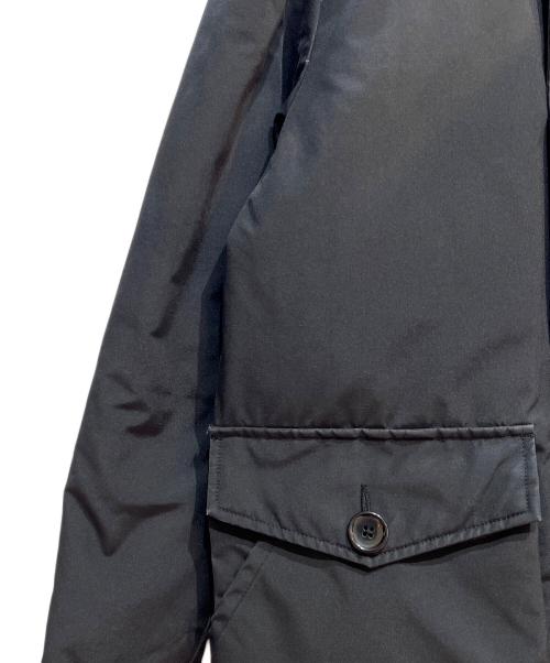 DANTON（ダントン）DANTON (ダントン) ダウンジャケット ブラック サイズ:Lの古着・服飾アイテム