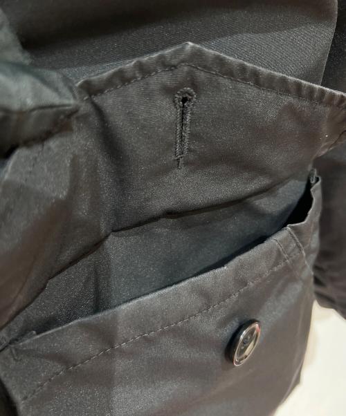 DANTON（ダントン）DANTON (ダントン) ダウンジャケット ブラック サイズ:Lの古着・服飾アイテム