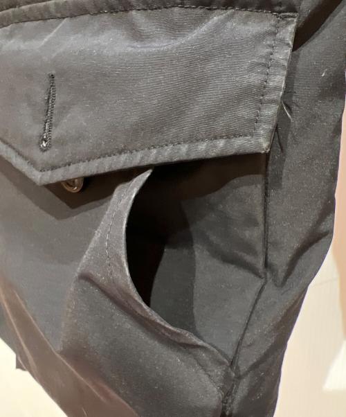 DANTON（ダントン）DANTON (ダントン) ダウンジャケット ブラック サイズ:Lの古着・服飾アイテム