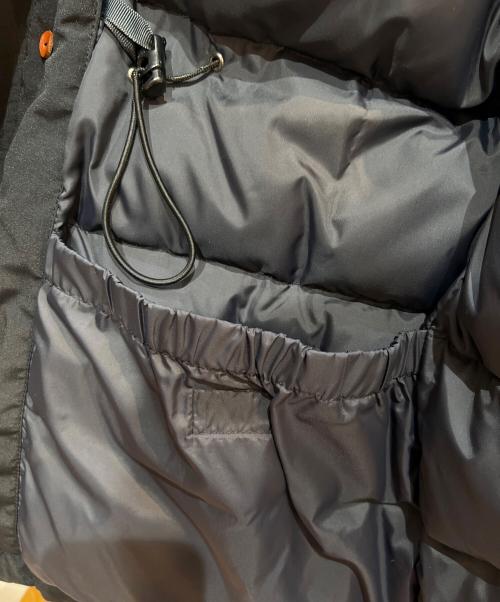 DANTON（ダントン）DANTON (ダントン) ダウンジャケット ブラック サイズ:Lの古着・服飾アイテム