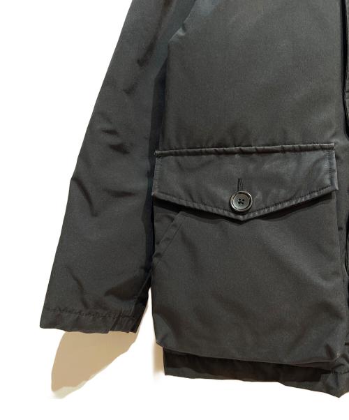 DANTON（ダントン）DANTON (ダントン) ダウンジャケット ブラック サイズ:Lの古着・服飾アイテム