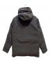 DANTON (ダントン) ダウンジャケット ブラック サイズ:L：14000円