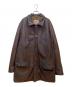Stewart Leather Jacket.（スチュワートレザージャケット）の古着「レザージャケット」｜ブラウン