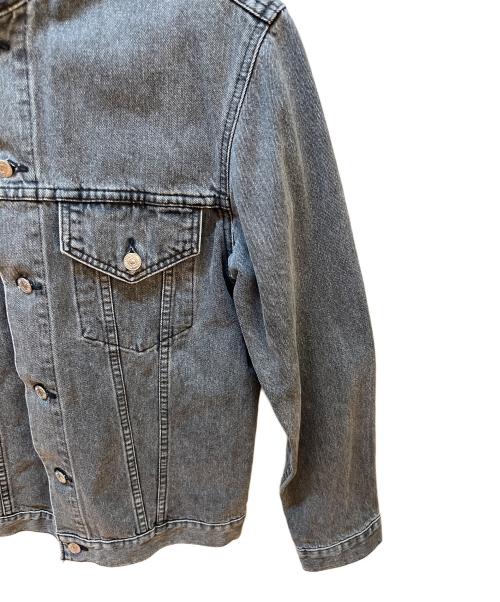 orSlow（オアスロウ）orSlow (オアスロウ) デニムジャケット ブラック サイズ:XLの古着・服飾アイテム