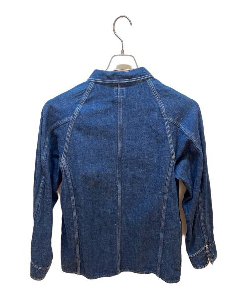 orSlow（オアスロウ）orSlow (オアスロウ) カバーオール インディゴ サイズ:Mの古着・服飾アイテム