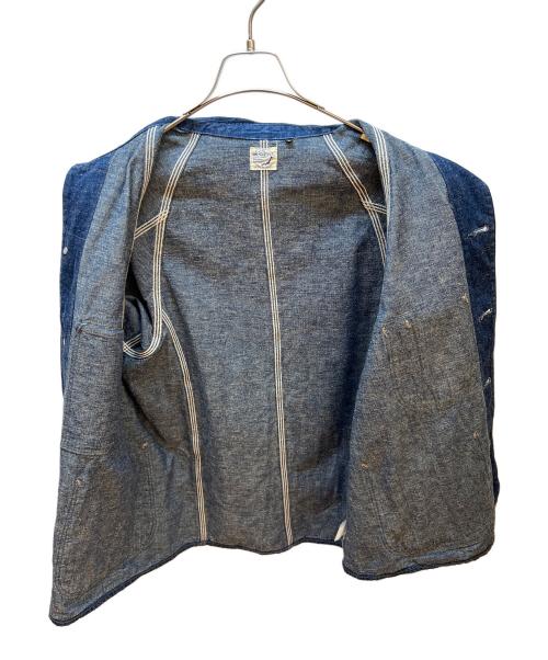 orSlow（オアスロウ）orSlow (オアスロウ) カバーオール インディゴ サイズ:Mの古着・服飾アイテム
