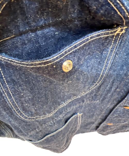 orSlow（オアスロウ）orSlow (オアスロウ) カバーオール インディゴ サイズ:Mの古着・服飾アイテム