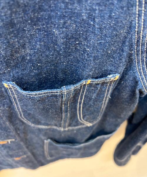 orSlow（オアスロウ）orSlow (オアスロウ) カバーオール インディゴ サイズ:Mの古着・服飾アイテム