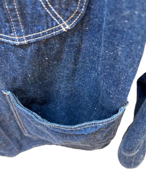 orSlow（オアスロウ）orSlow (オアスロウ) カバーオール インディゴ サイズ:Mの古着・服飾アイテム