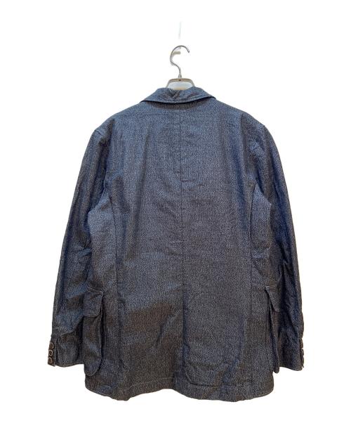 graphzero（グラフゼロ）graphzero (グラフゼロ) ゲームジャケット ネイビー サイズ:Lの古着・服飾アイテム