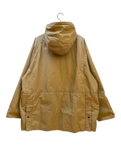 Barbour（バブアー）Barbour (バブアー) KAPTAIN SUNSHINE (キャプテンサンシャイン) マウンテンパーカー ベージュ サイズ:38の古着・服飾アイテム