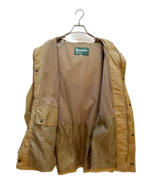 Barbour（バブアー）Barbour (バブアー) KAPTAIN SUNSHINE (キャプテンサンシャイン) マウンテンパーカー ベージュ サイズ:38の古着・服飾アイテム