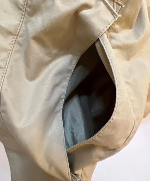 Barbour（バブアー）Barbour (バブアー) KAPTAIN SUNSHINE (キャプテンサンシャイン) マウンテンパーカー ベージュ サイズ:38の古着・服飾アイテム