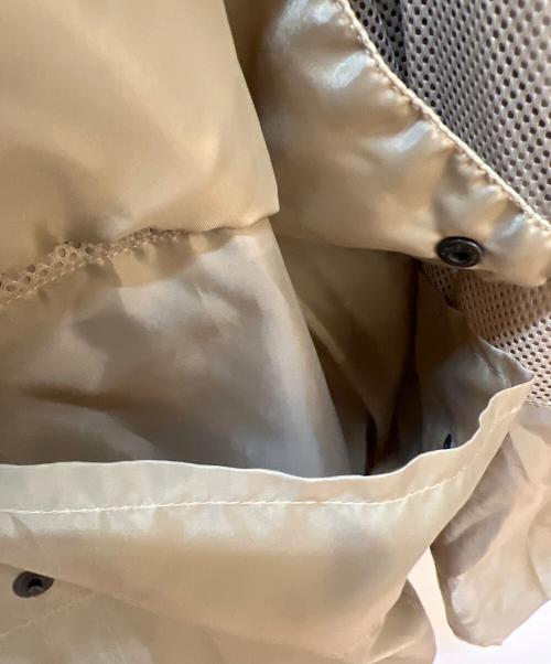 Barbour（バブアー）Barbour (バブアー) KAPTAIN SUNSHINE (キャプテンサンシャイン) マウンテンパーカー ベージュ サイズ:38の古着・服飾アイテム
