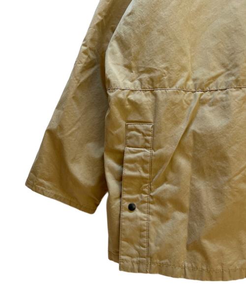 Barbour（バブアー）Barbour (バブアー) KAPTAIN SUNSHINE (キャプテンサンシャイン) マウンテンパーカー ベージュ サイズ:38の古着・服飾アイテム