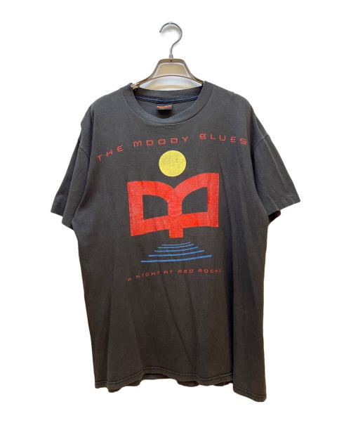 BROCKUM（ブロッカム）BROCKUM (ブロッカム) 半袖カットソー ブラック サイズ:Lの古着・服飾アイテム