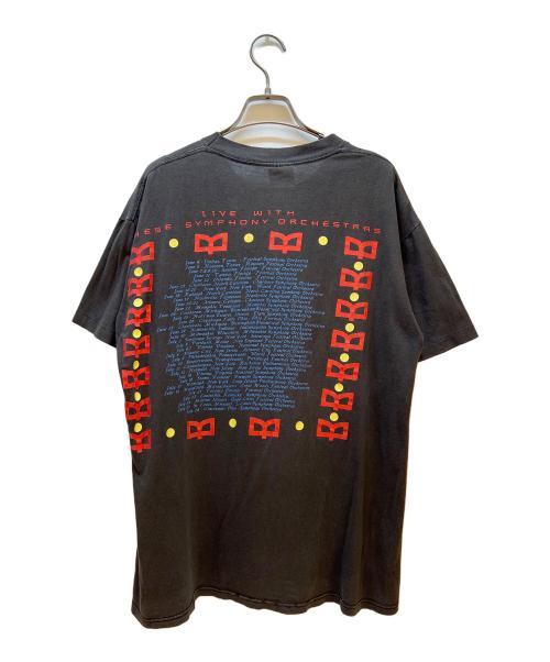 BROCKUM（ブロッカム）BROCKUM (ブロッカム) 半袖カットソー ブラック サイズ:Lの古着・服飾アイテム