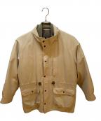 Burberry'sバーバリーズ）の古着「ライナー付ジャケット」｜ベージュ