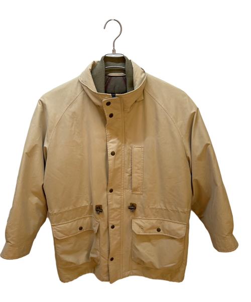 Burberry's（バーバリーズ）Burberry's (バーバリーズ) ライナー付ジャケット ベージュ サイズ:Mの古着・服飾アイテム