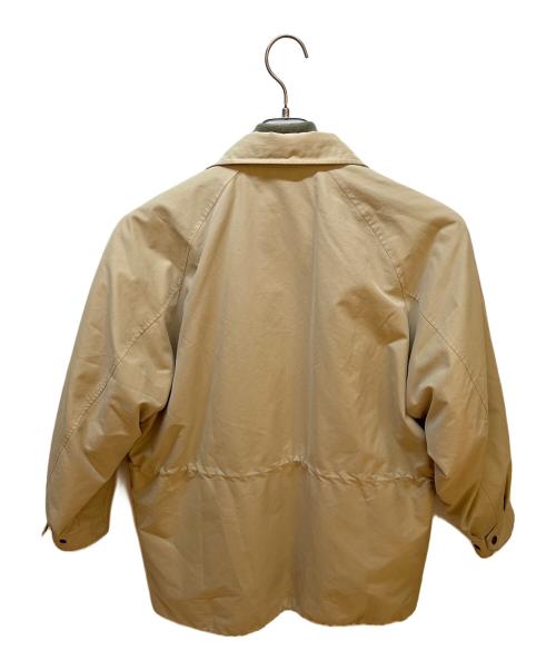 Burberry's（バーバリーズ）Burberry's (バーバリーズ) ライナー付ジャケット ベージュ サイズ:Mの古着・服飾アイテム