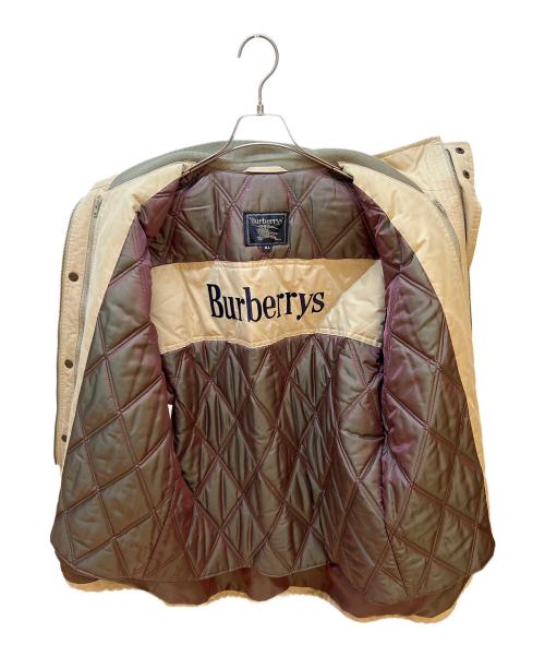Burberry's（バーバリーズ）Burberry's (バーバリーズ) ライナー付ジャケット ベージュ サイズ:Mの古着・服飾アイテム