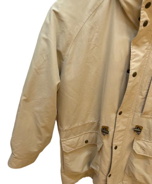 Burberry's（バーバリーズ）Burberry's (バーバリーズ) ライナー付ジャケット ベージュ サイズ:Mの古着・服飾アイテム