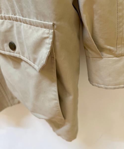 Burberry's（バーバリーズ）Burberry's (バーバリーズ) ライナー付ジャケット ベージュ サイズ:Mの古着・服飾アイテム