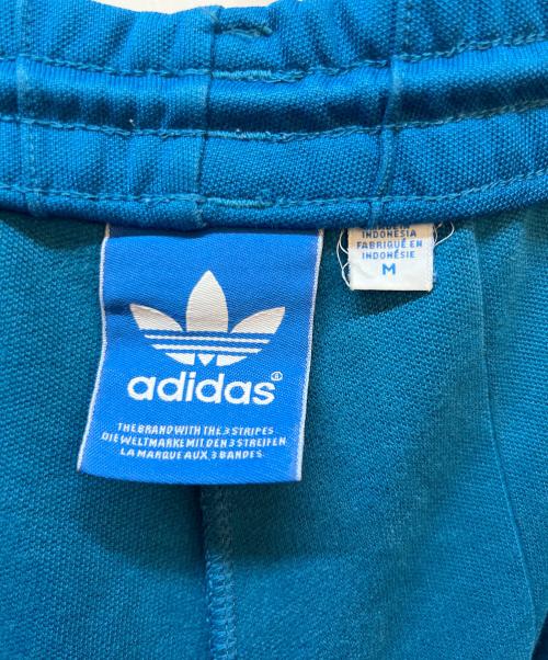 adidas（アディダス）adidas (アディダス) トラックパンツ ブルー サイズ:Mの古着・服飾アイテム