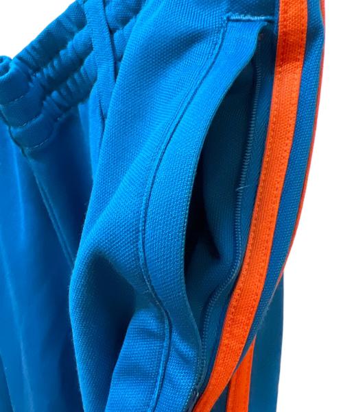 adidas（アディダス）adidas (アディダス) トラックパンツ ブルー サイズ:Mの古着・服飾アイテム