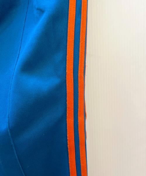 adidas（アディダス）adidas (アディダス) トラックパンツ ブルー サイズ:Mの古着・服飾アイテム