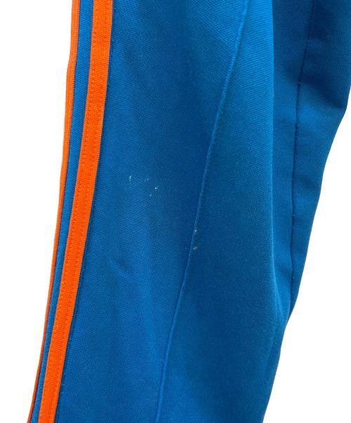 adidas（アディダス）adidas (アディダス) トラックパンツ ブルー サイズ:Mの古着・服飾アイテム